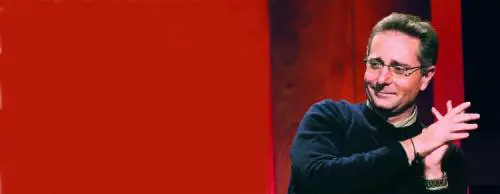 Bonolis: "Il senso della vita? 
Per me non c’è, però voglio divertirmi"