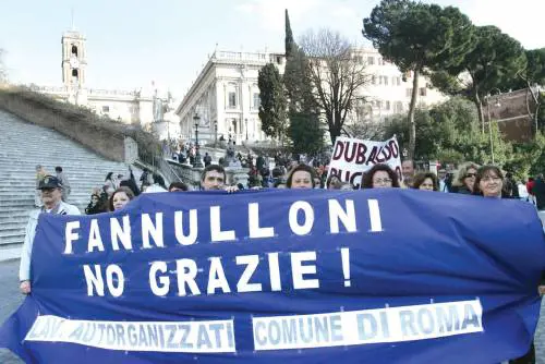 Statali, si cambia. I fannulloni saranno retrocessi
