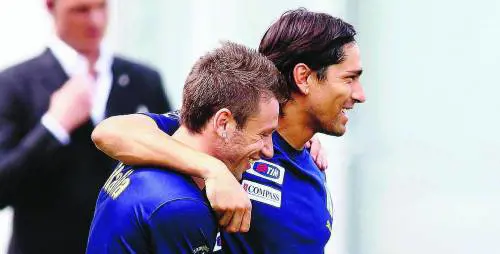 L’Italia dei cannonieri  
un tesoretto per il ct