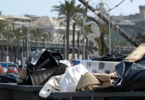 Rifiuti, Marta incenerisce solo i progetti