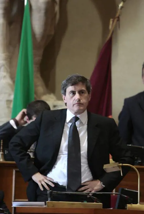 Berlinguer e Fanfani nel Pantheon di Alemanno