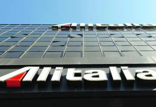 Alitalia, nel 2007 persi altri 495 milioni