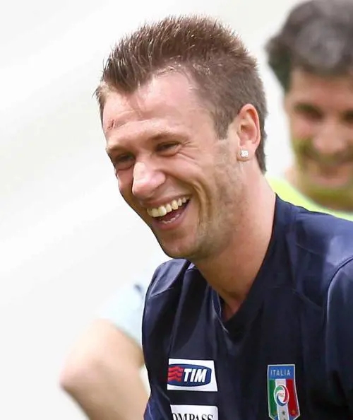 È fatta: Cassano resta gratis per un anno