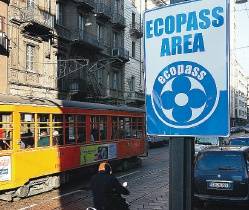Il Tar boccia 
il ricorso: "Ecopass non è tassa"