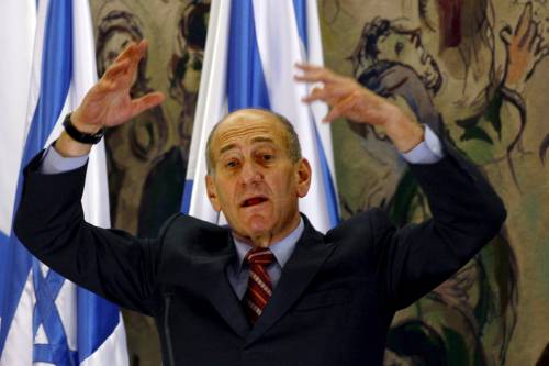 Israele, crisi di governo 
Barak contro Olmert: 
deve dare le dimissioni