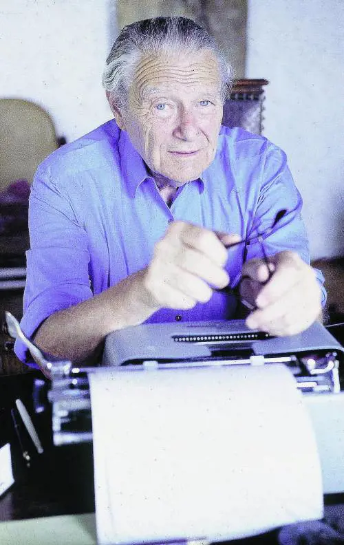 La sua autobiografia è lepitaffio dEuropa