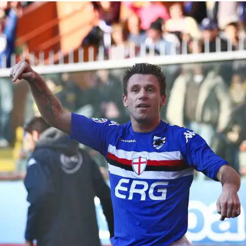 Borriello è del Milan, 
Samp: tutto Cassano