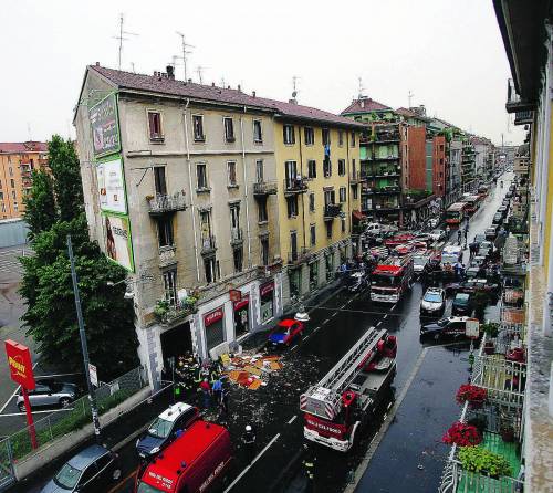Bombole del gas «fai da te», esplode la casa