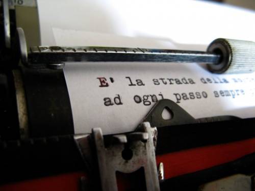 Macchina da scrivere addio 
L'esame di giornalismo si fa col pc