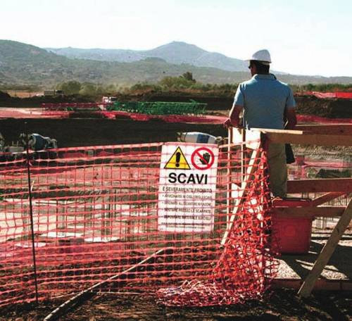 Sicurezza sul lavoro, più controlli nei cantieri