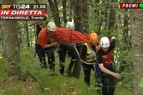 Aereo precipita 
in Trentino: 
quattro morti