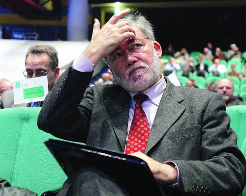 Fischi e critiche, per Cofferati è già cominciato l’autunno