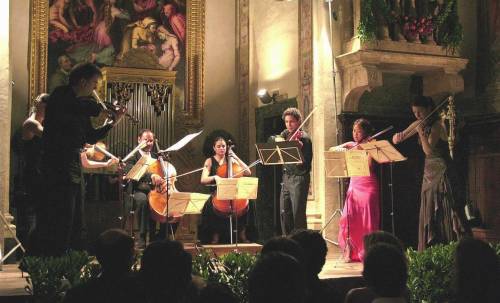 McDuffie, l’«americano» di Roma che fa rivivere Vivaldi e Schumann
