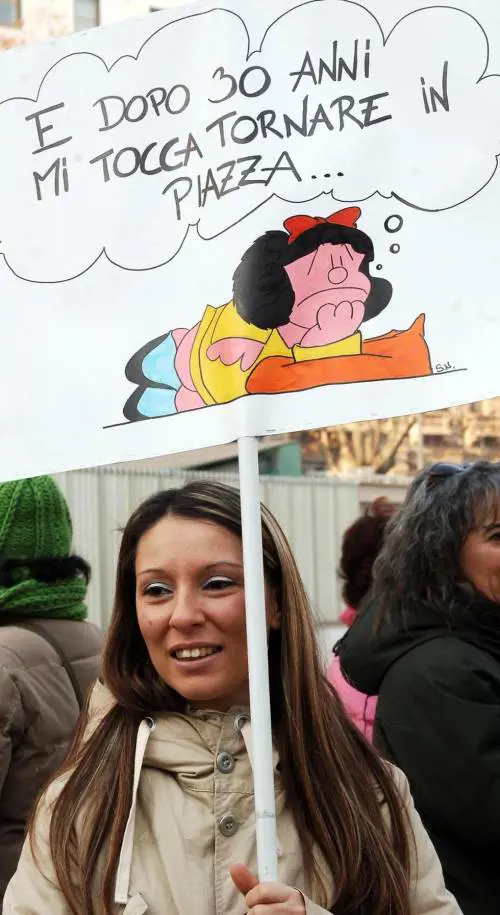 Marta, la prima cittadina dellordinaria amministrazione