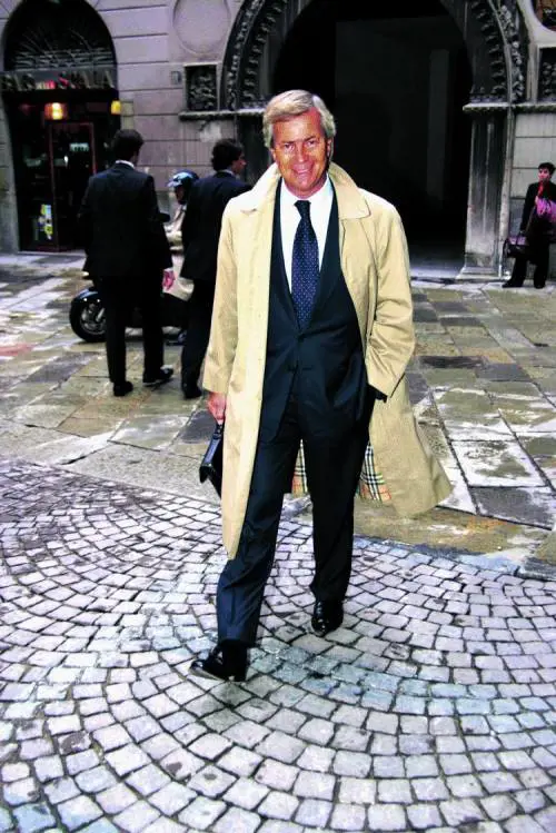 Pininfarina, Bollorè e Alenia «battezzano» il rilancio