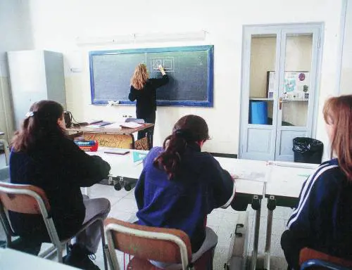 Il prof «randella»? Per scoprirlo basta un clic