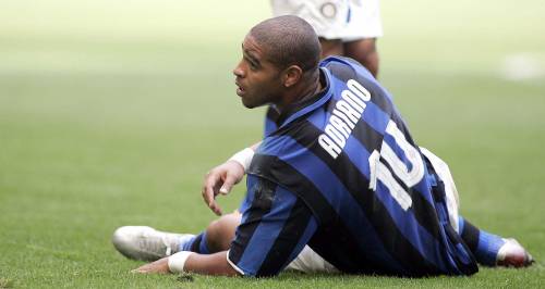 Il no della Samp su Adriano