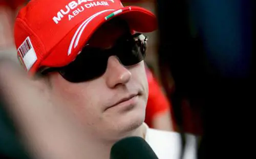 Raikkonen: "Il ritiro? 
Non lo escludo"
