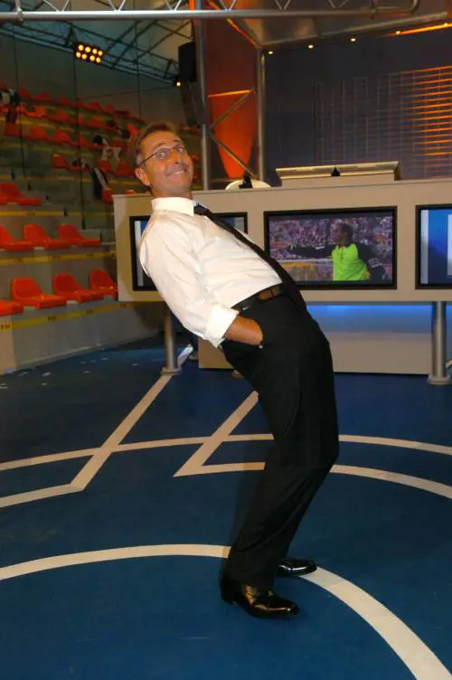 Bonolis: "Se Sanremo sarà mio lo ribalterò di nuovo"