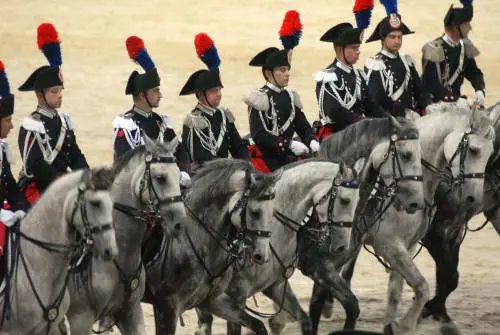 L’Arma non è una barzelletta 
Ecco la rivincita dei carabinieri