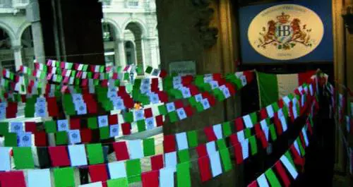 Tra piatti tipici e maxischermi Genova si prepara per Euro 2008
