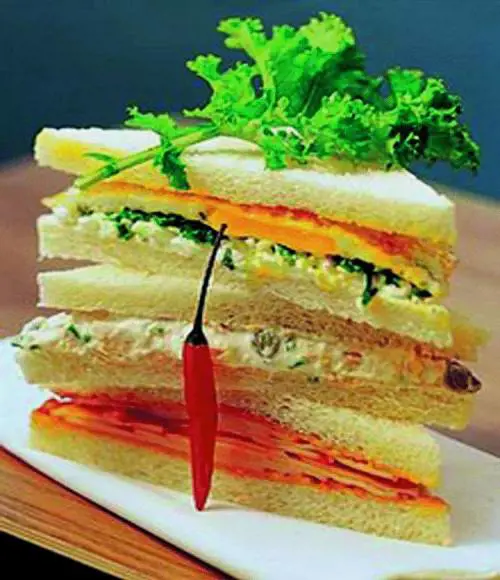 Il tramezzino «dautore»  che fa scalare la classifica