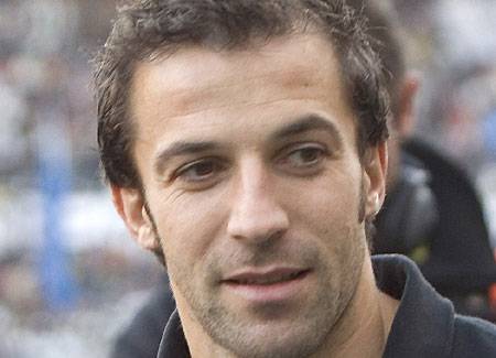 Del Piero si promuove capitano: "Io e Toni insieme, perché no?"
