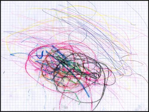Il carattere disegnato