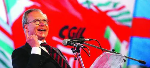 Cgil, il sindacato immobile che si oppone a tutto