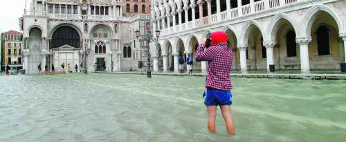 «La bella stagione questanno durerà 3 settimane»