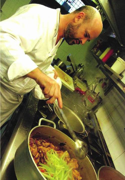 LA CAPITALE DEL GUSTO