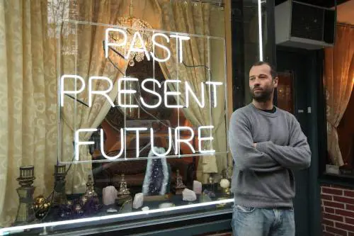 "Italo-americano", gli States visti e presi al Volo