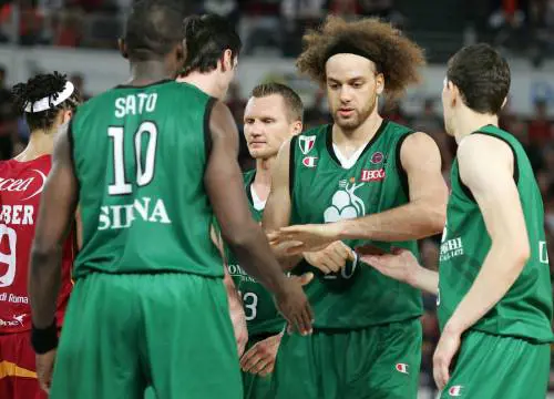 Siena batte Roma  
e vede lo scudetto