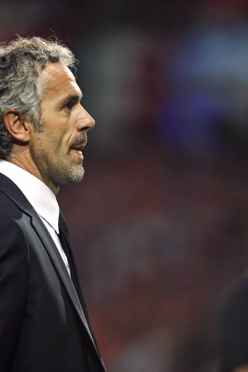 Donadoni: "Il primo tempo errore nostro.  Ora recuperiamo in fretta"