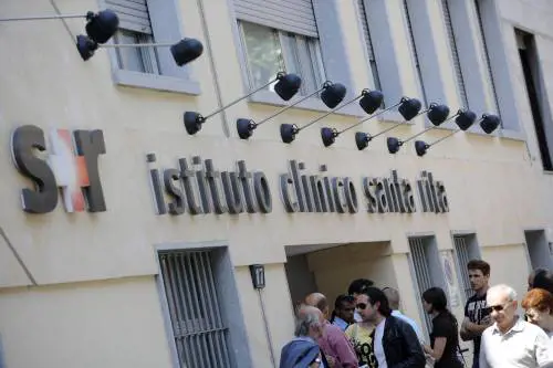 Clinica dell’orrore:  
25 morti sospette