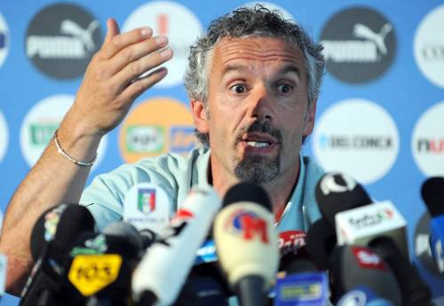 Donadoni: "Nessuno 
imporrà De Rossi"