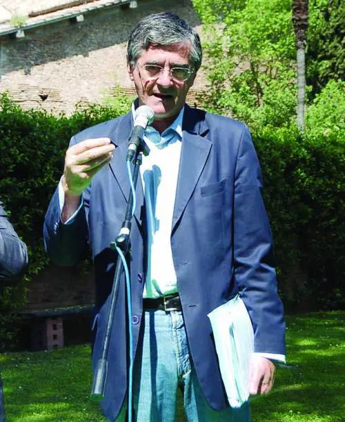 Lultimo regalo di Battaglia al policlinico Umberto I