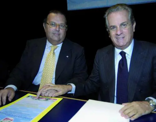 Cassinelli si siede a tavola «Andiamo avanti così»