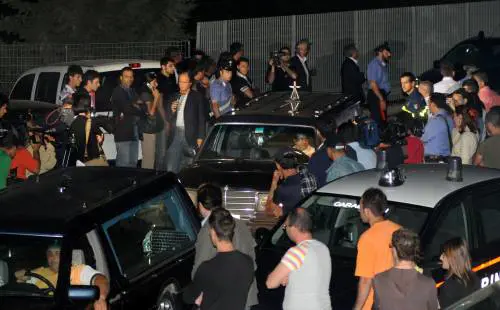 Catania, operai uccisi da esalazioni e fango 
Sacconi: "In arrivo un piano straordinario" 