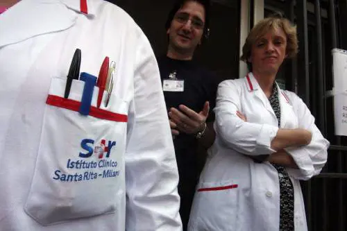 Milano, altre due cliniche nel mirino