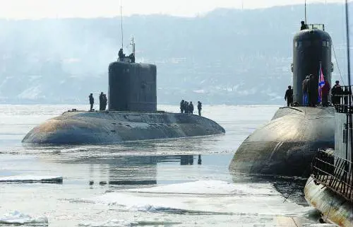 Venti di guerra fredda La flotta russa  fa rotta sul Polo nord