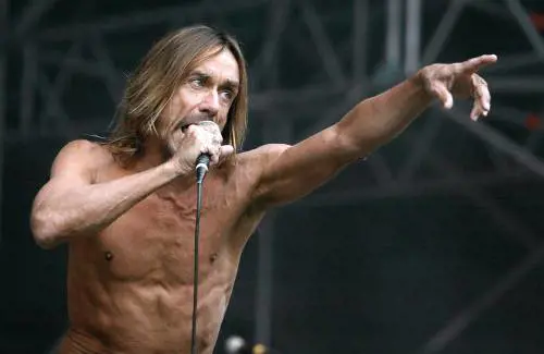 Iggy Pop: "La mia vita oltre i limiti"