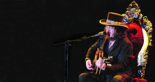 È arrivato Zucchero e San Siro diventa un auditorium