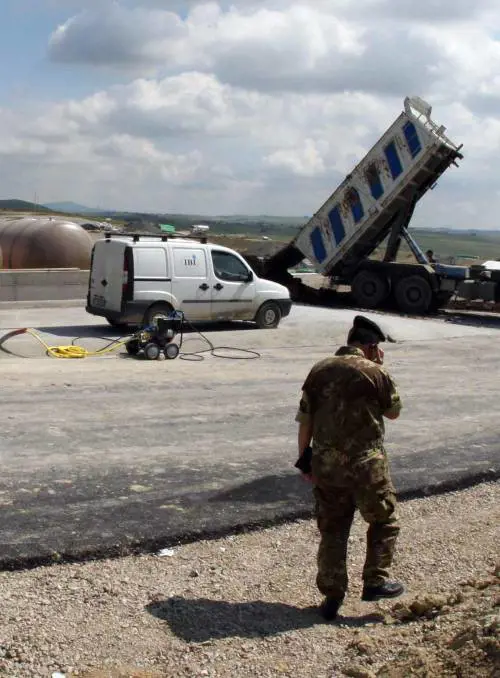 Rifiuti, in funzione la discarica di Savignano