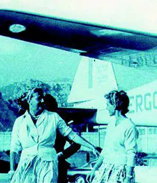 «Strada a Carina Negrone la marchesa aviatrice»