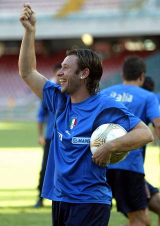 Ora tocca a Cassano: dalla gaffe con Buffon a ultima speranza