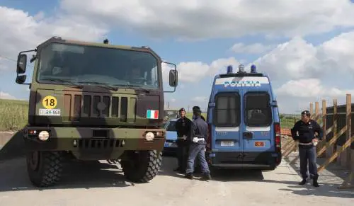 Rifiuti, scoperte tracce di radioattività 
in un carico diretto a Savignano