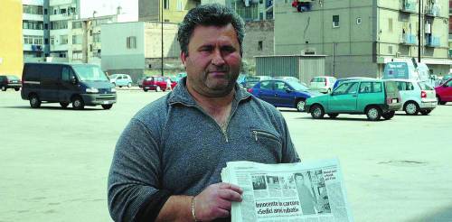 Una vita in carcere da innocente Vuole 12 milioni di risarcimento