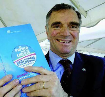 Morgillo tranquillizza Verdini: «Si rilassi, non cè nessuna lite»