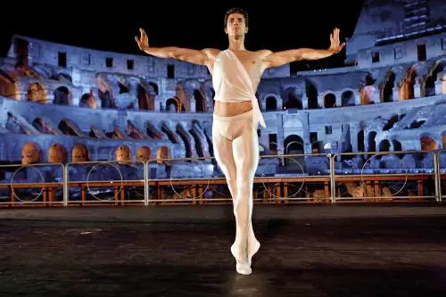 Bolle, magica notte 
Incanta al Colosseo